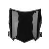 Electric Bike Number Plate with Cable Tie ABS Off Road Motorcycle Number Plate Protectors With Easy Installation