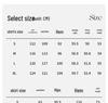 Women's Casual Crew Neck Sweater and Skirt Two-Piece Set