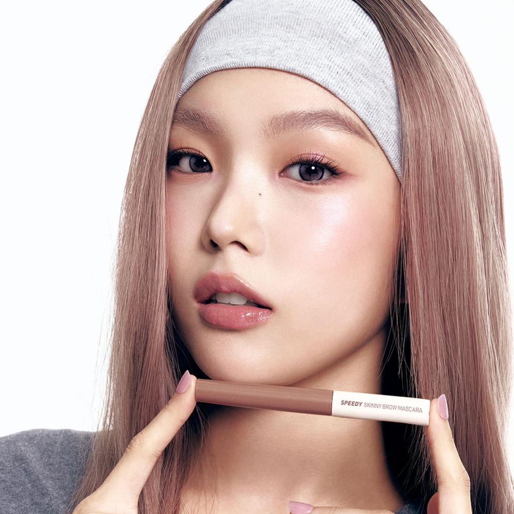 peripera Speedy Skinny Brow Mascara 3g