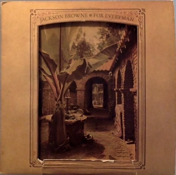 

LP Record JACKSON BROWNE - For Everyman SD5067 ASYLUM 1976 US Rock Used