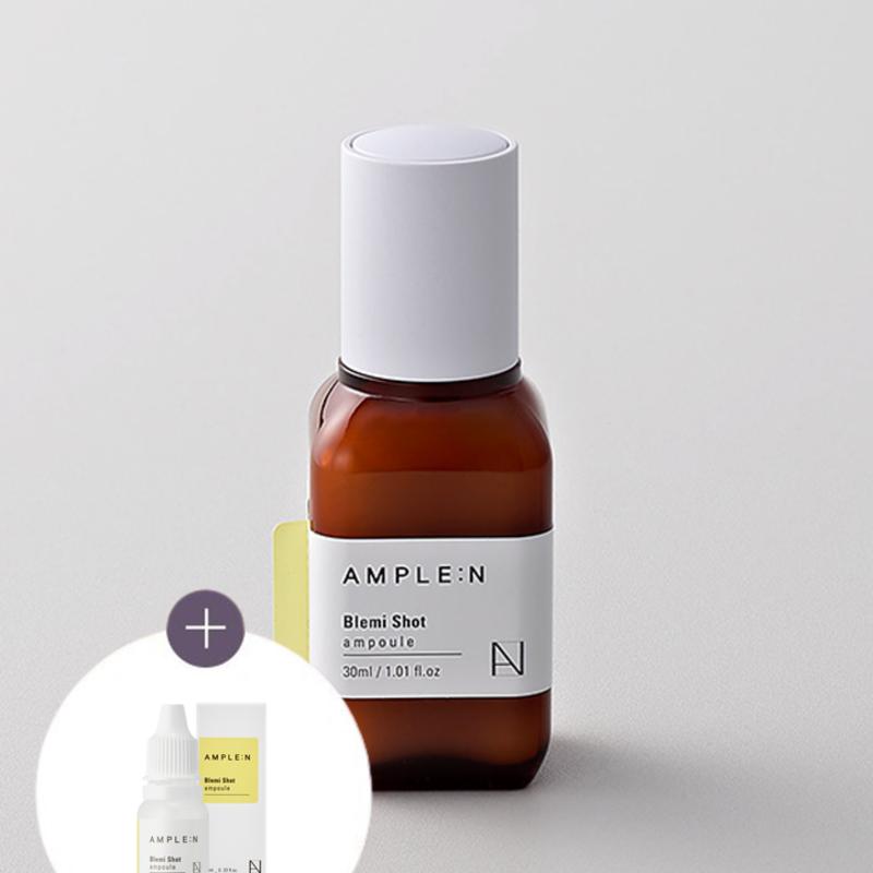 [AmpouleN] Blemish Shot Ampoule 30ml (+10ml Additional Gift)