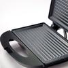 Melissa Toaster 16240109 750 W For 2 Sandwiches Black