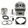 Brush Cutter Cylinder For Piston Kit for 52CC 44-5 Motor with Resistance