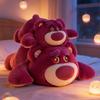 Stitch Lotso Plush Pillow With Reversible Design For Kids And Teens Comfort
