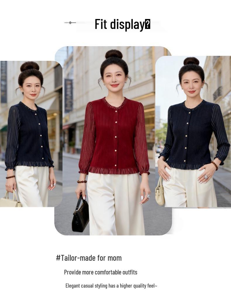Chic Summer Short-Sleeve Top for Women - Stylish, Versatile, Casual Loose Fit T-shirt