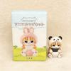 4cm Mofusand Action Figure Set, Animal Headband Doll Blind Box, Cute Anime Children's Toy Model Ornament Birthday Gift