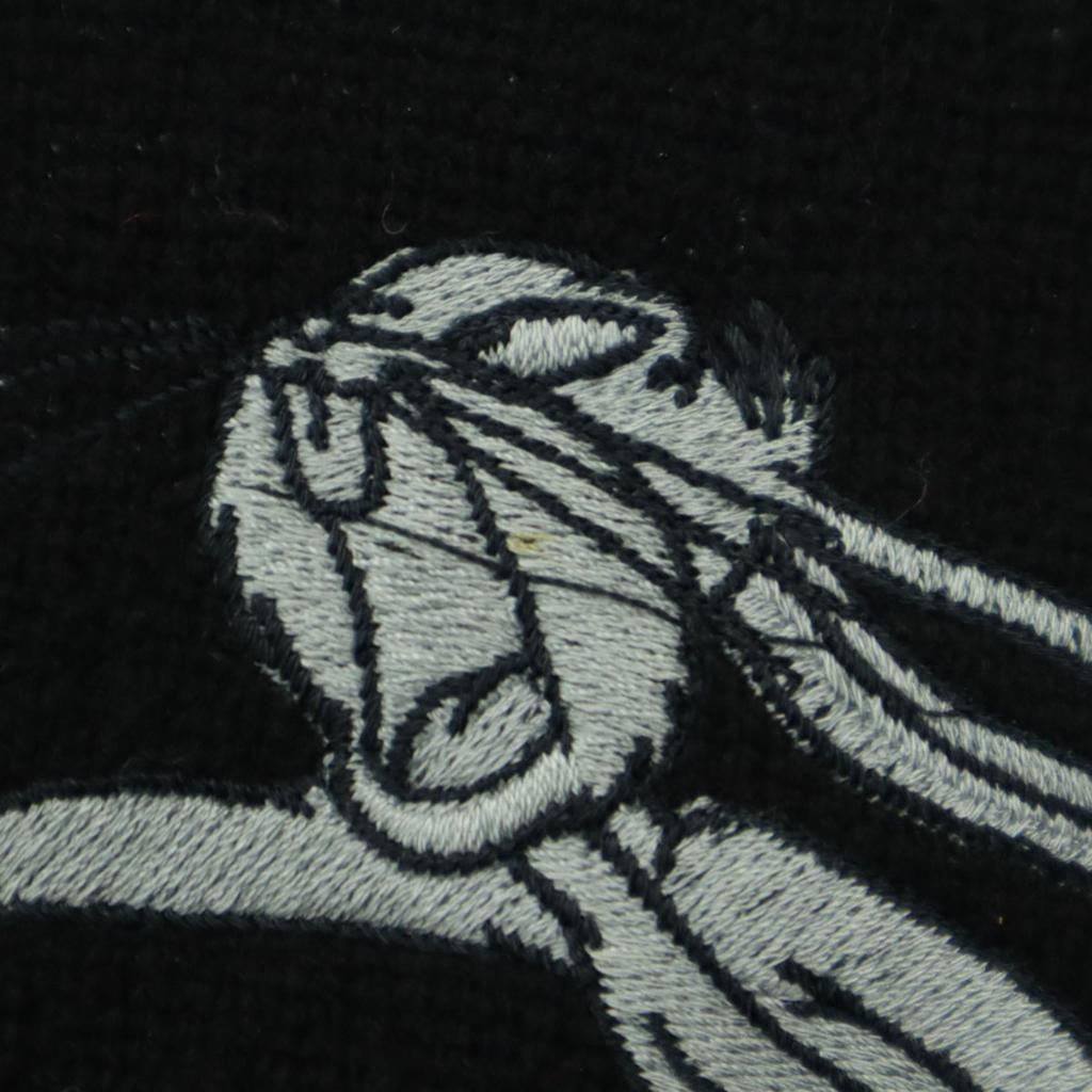 GREENCLUBS Made In Japan Cashmere Blend Character Long Sleeve Sweater 4 Men's Used