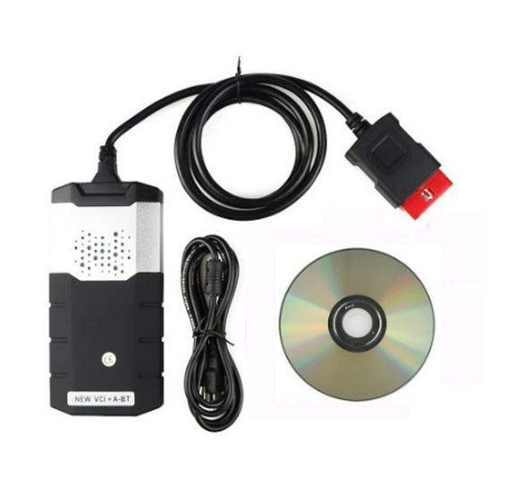 Outil de diagnostic OBD V519: Détecteur de défauts de voiture & Lecteur de codes moteur ELM327