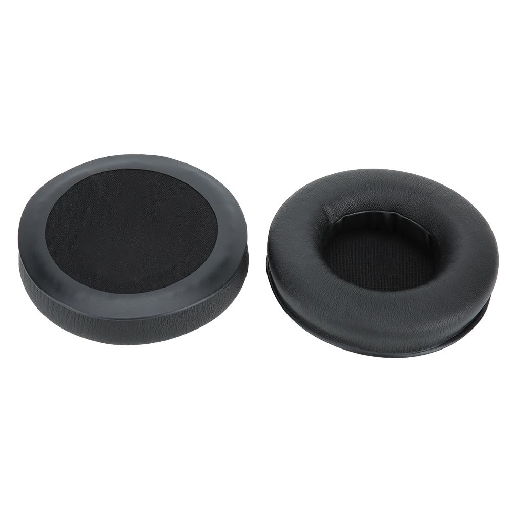 Soft Sponge Ear Pads Cover Headset Cushion for Razer Kraken Pro Headphone Black