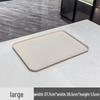 Yangge Nordic Rectangular Plastic Serving Trays