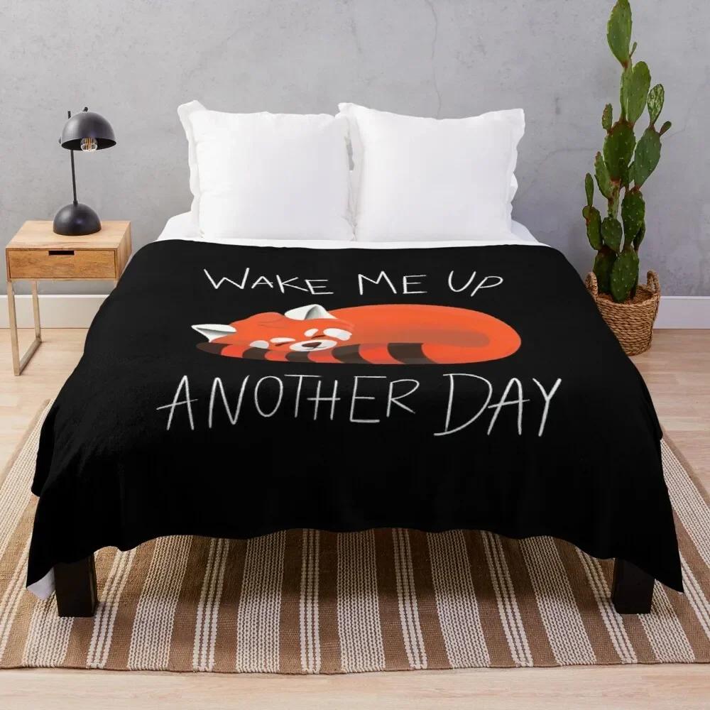 Waschbär Kuscheldecke Waschbär Geschenke für Mädchen Jungen Frau Weich Leicht Warm Fleece Flanell Plüschdecke für Bett Sofa Couch