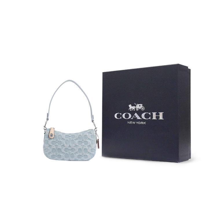 COACH Swinger Shoulder Bags CJ939-LHPBU