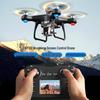 KY102 Drone with Screen Control, Optical Flow Positioning, Brushless Motor, and Four-Axis Remote Control.