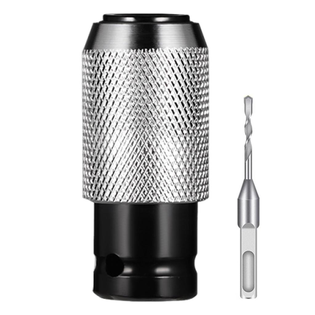 Electric Drill To Electric Hammer Adapter for DIY Enthusiasts and Professionals