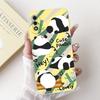 For Tecno Camon 11 Pro Case CF8 Cover Aesthetic Painted Shockproof Silicone Bumper Back Cover For Tecno Camon 11 CF7 CF7k Fundas