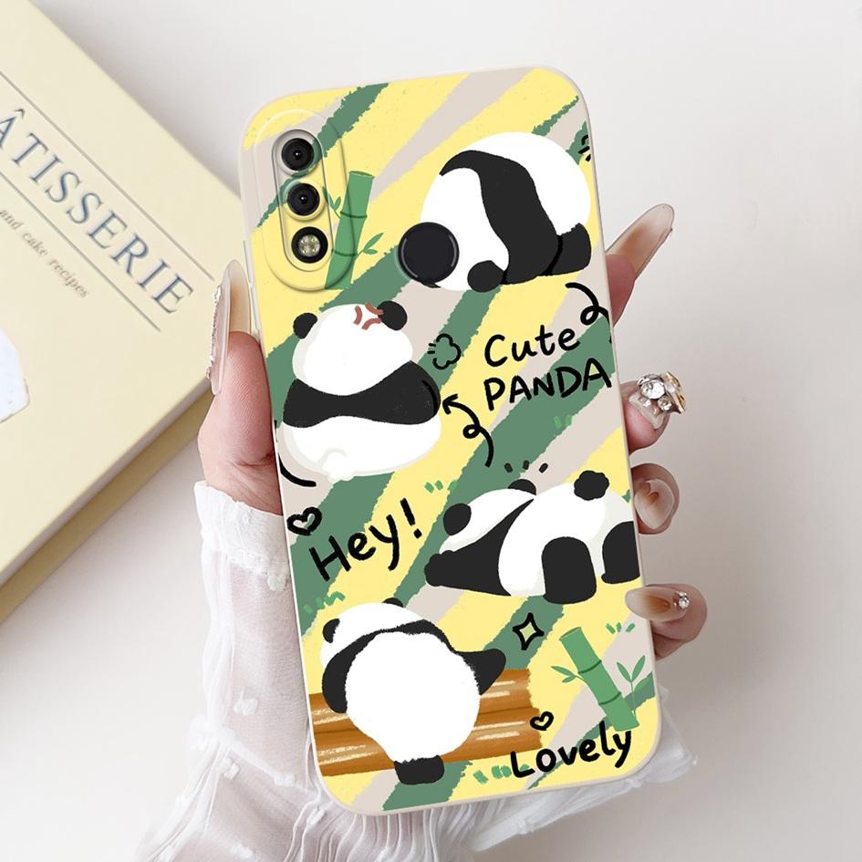 For Tecno Camon 11 Pro Case CF8 Cover Aesthetic Painted Shockproof Silicone Bumper Back Cover For Tecno Camon 11 CF7 CF7k Fundas