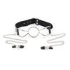 1Pcs Bdsm Ring Gags Open Mouth Adult Game Erotic Toy Oral Sex Mouth Gags Toys Accessories Bondage Restraints Couples Sex Product