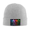 Cappello Caldo Lavorato a Maglia Homestuck Wheel Anime Berretto Invernale Cappello a Cuffia Berretti Skullies Cappelli Hip Hop per Unisex