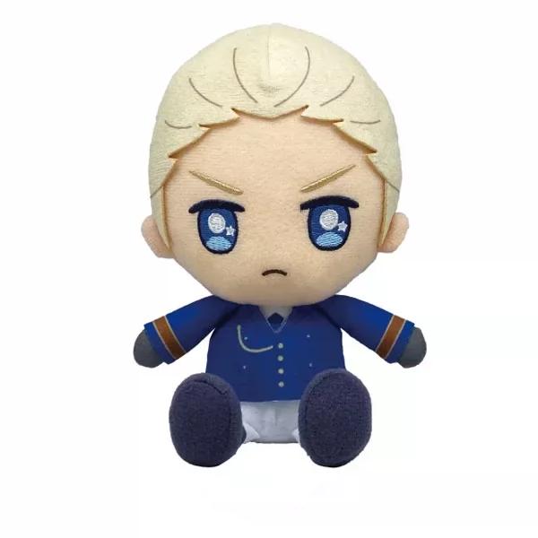 Nieuw op voorraad Hetalia Pluche Pop Ko Versie Niet Origineel Schattig Anime Accessoires Speelgoed Verjaardag Kerstcadeau