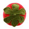 4Style 25cm Cute Fruit Kids Pillow Stuffed Strawberry Plush Pillows Super Soft Girls Pillows Cushion Seat for Kids Toys