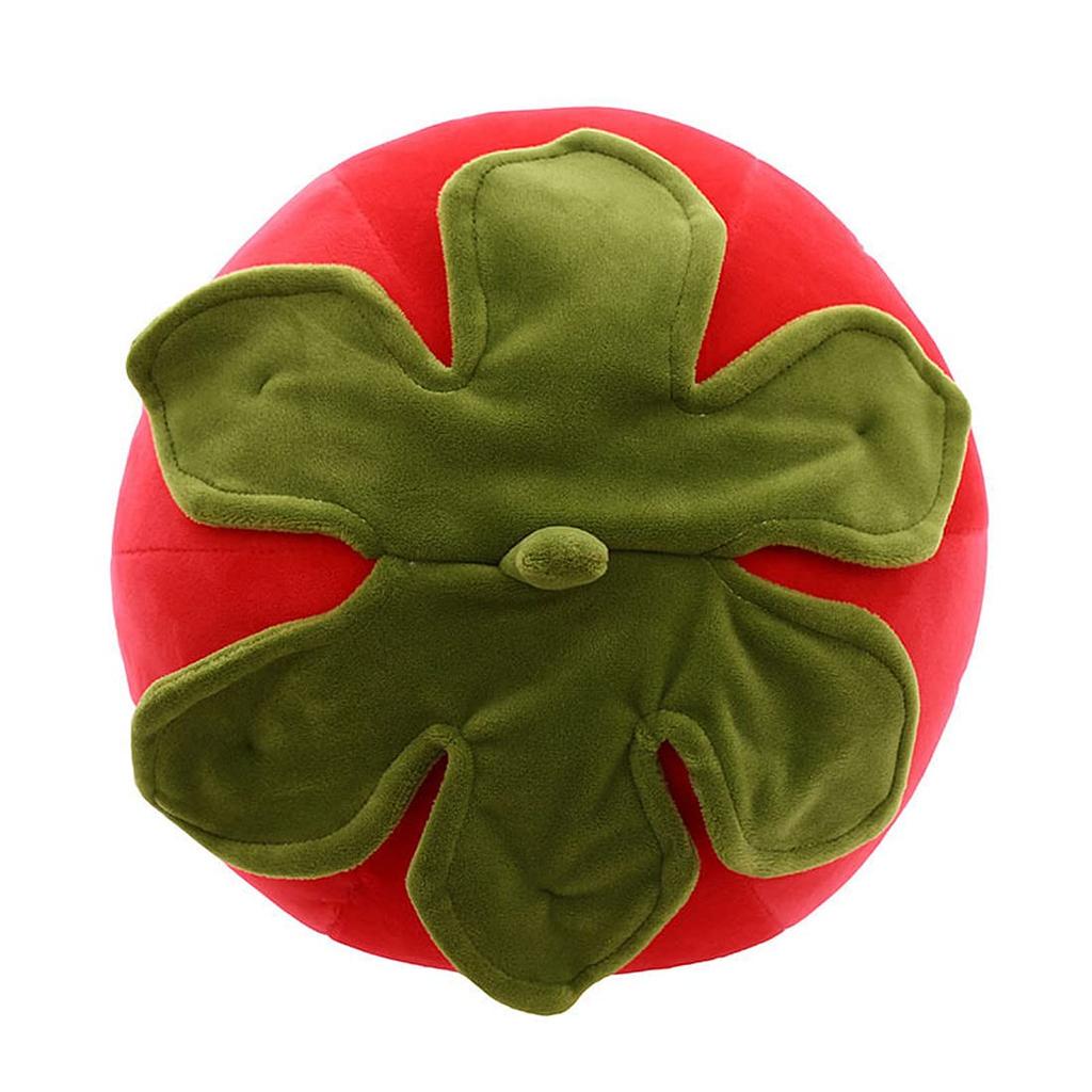 4Style 25cm Cute Fruit Kids Pillow Stuffed Strawberry Plush Pillows Super Soft Girls Pillows Cushion Seat for Kids Toys
