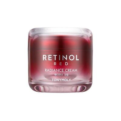 Rote Retinol Strahlkraft Creme 50ml