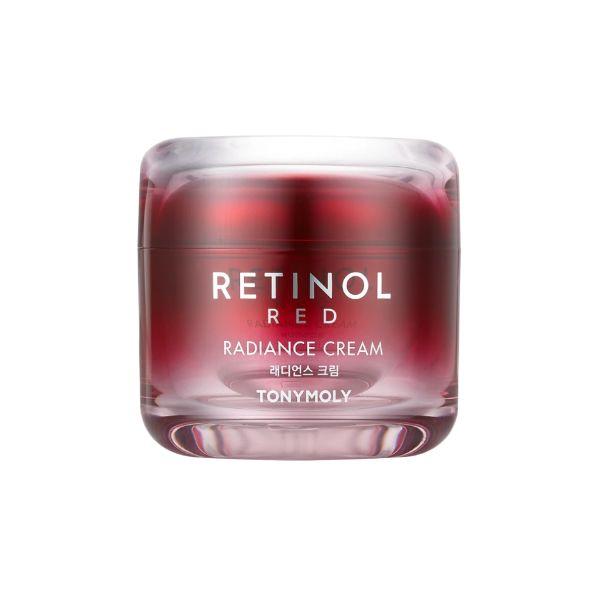 

TONYMOLY Red Retinol Radiance Cream 50mL