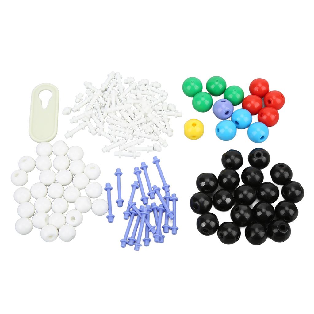 Molecular Model Kit C Carbon Equation Environmental Plastic Organic Chemistry Model Kit for Laborato