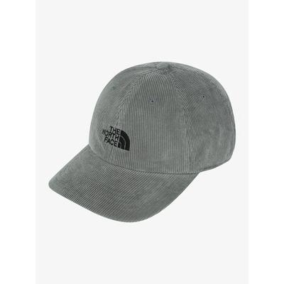 The North Face Standard Ball Cap Corduroy NE3CR60K GRY 194869