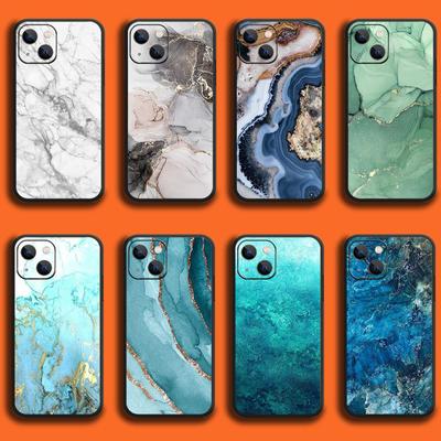 Fashion Marble Art Phone Case For iPhone Samsung Galaxy Redmi Xiaomi Oppo OnePlus Note S A 7 8 9 10 11 12 13 14 20 21 22 23 53 54 Pro Max Plus Ultra