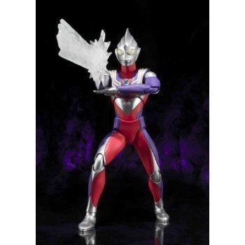 TAMASHII NATIONS Ultra Act Ultraman Tiga Ultraman Tiga 160mm malovaná pohyblivá figurka (Více typů) Cca. PVC a ABS