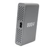 GaN-Ladegerät Unterstützung für IOS 17 16 15 14 13 12 Pro Max Telefon Tablet 800W 10 Ports USB Dual 140W PD PPS Port PC Laptop