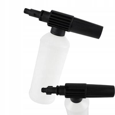 Schaumlanze FoamEco 450ml – Dichter Schaum für den Hochdruckreiniger | Universeller Anschluss G1/4 | Kompatibel mit vielen Marken
