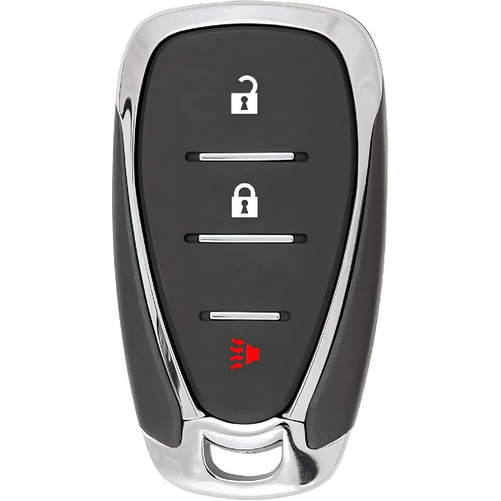 Smart Key for Chevrolet Equinox 2018-2024, Alliskeys 5-Button Proximity Remote Control Key Fob Replacement for Chevy Equinox 2018-2024 HYQ4AA/HYQ4AS 2+1 Buttons