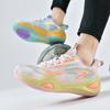2026 New Basketball Sneakers for Men Breathable Sports Basketball Shoes Non Slip Training Sneakers Women Outdoor Sports Shoes