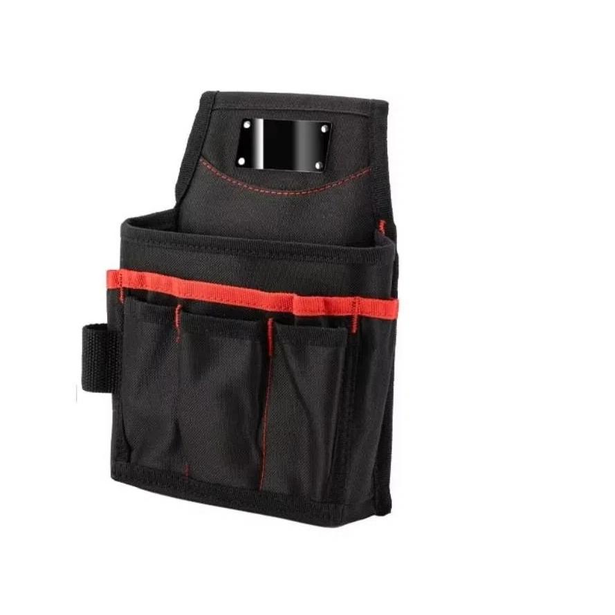 Waterproof Storage Bag Oxford Cloth Waist Bag Tear-resistant Car Tools Bag  Hardware