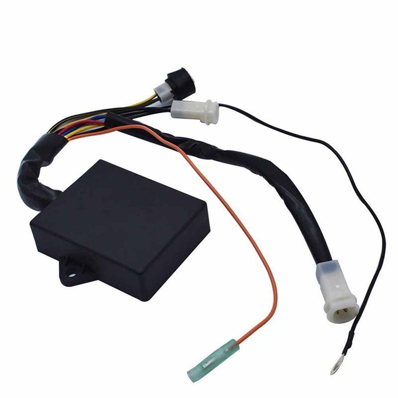 For Big Bear 350 YFM350FW 4X4 1990- 1994 3HN-85540-10-00 Replacement CDI Box Ignition System
