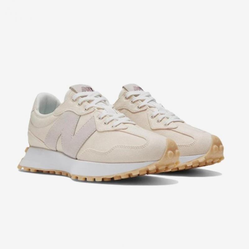New Balance Women S 327 SneakerS Beige wS327uS