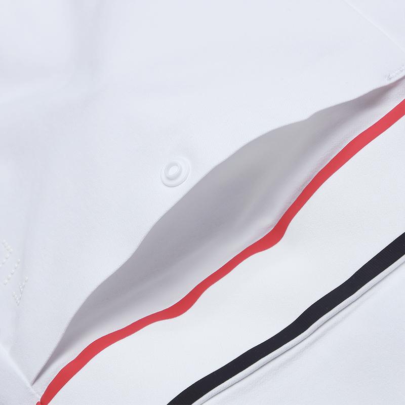 New FILA Casual Short Skirts Women's Jade White A11W425314FWT