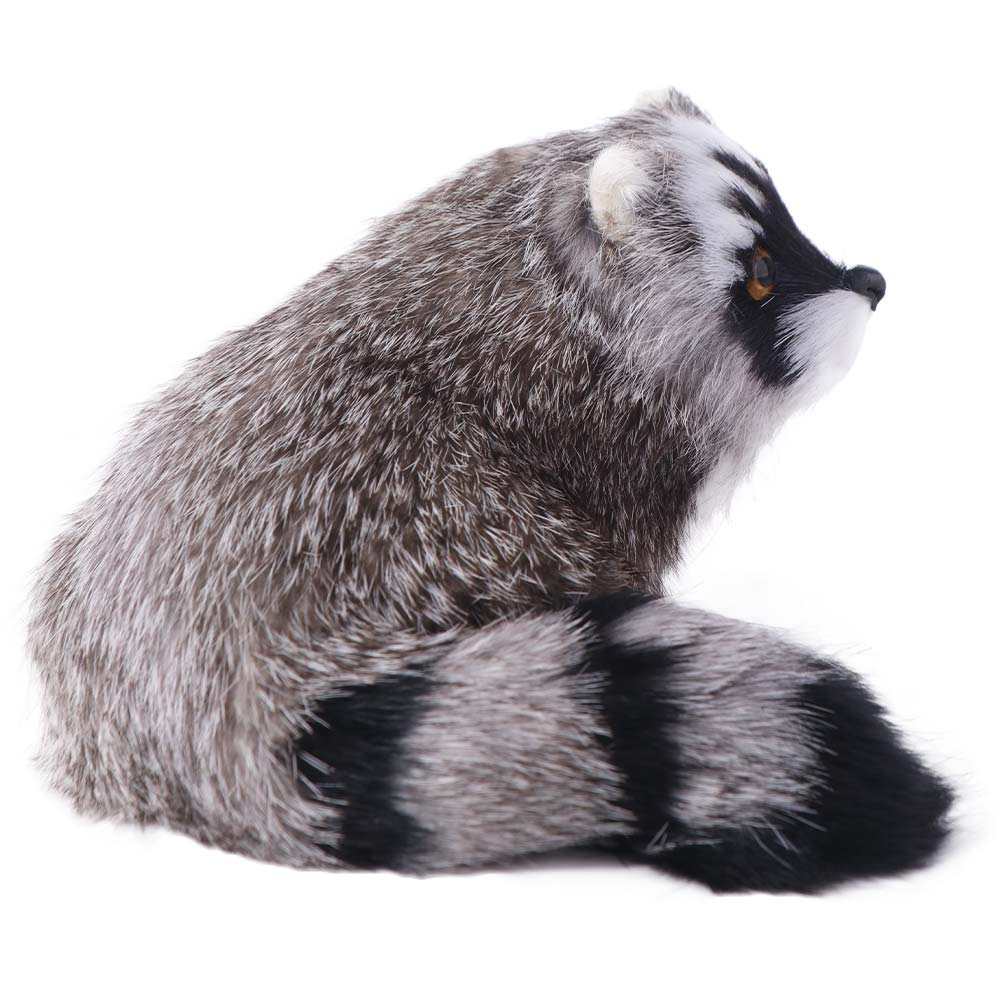 Animal Model Simulation Raccoon Model Realistic Simulation 3D Raccoon Raccoon Figure  Art Craft