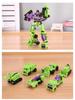6 In 1 Transformation 21Cm Figure Mini Devastator Action Figure Robot Plastic Toys Best Gift Child Kid Latest High Quality