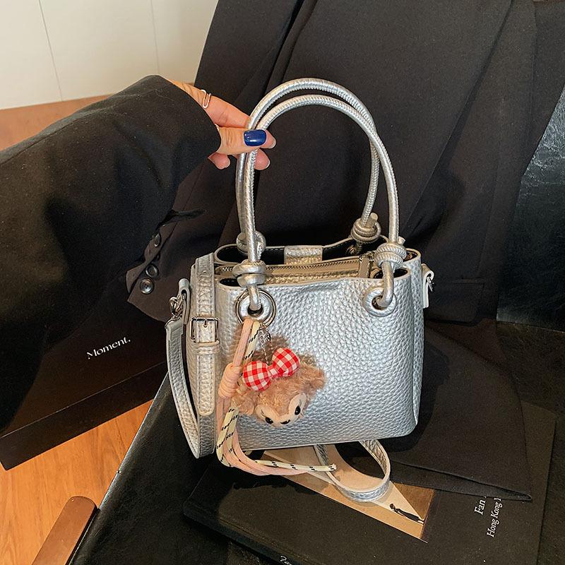 Bag Women's New Handbag Fashion Versatile Shoulder Crossbody Bag