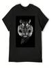 Black And White Tiger Head On Black Background T-Shirt Gifts For Boyfriend Cute Clothes Summer 2025 Unisexs T Shirts Casual Stylish