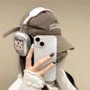 Japan and Korea Cartoon Dog AirPods Max Protective Cover Apple Headgear Earmuffs Earphone Case