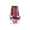 Vans SK8 Hi Sf Multicolor Red White Orange Sneakers VN0A3MV122P
