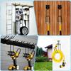Rust Resistant Outdoor Hose Hook Easy Installation Storage Hanger For Hanging Garden Hoses And Other Items