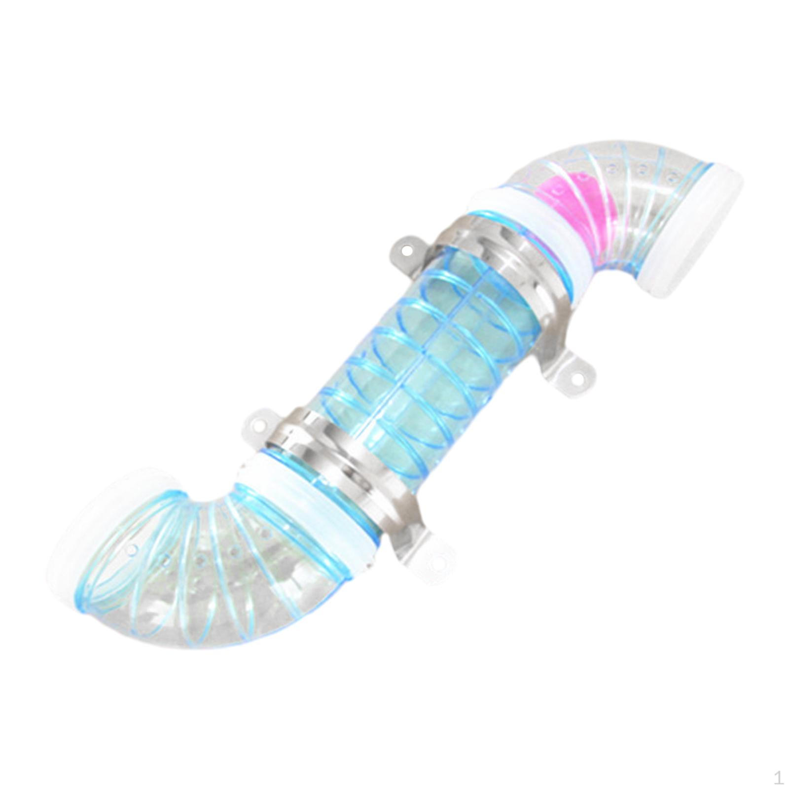 

Бизиборд DIY аксессуары компактный свисток игрушка развивающие игрушки для детей синий