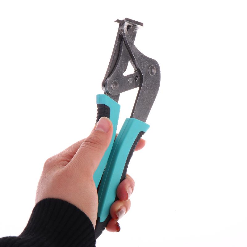 1Pcs Rubber Round Nail Fastener Remover Tool Car Clip Removal Pliers For Car Interior Door Panel Chassis Trunk Repair Tool