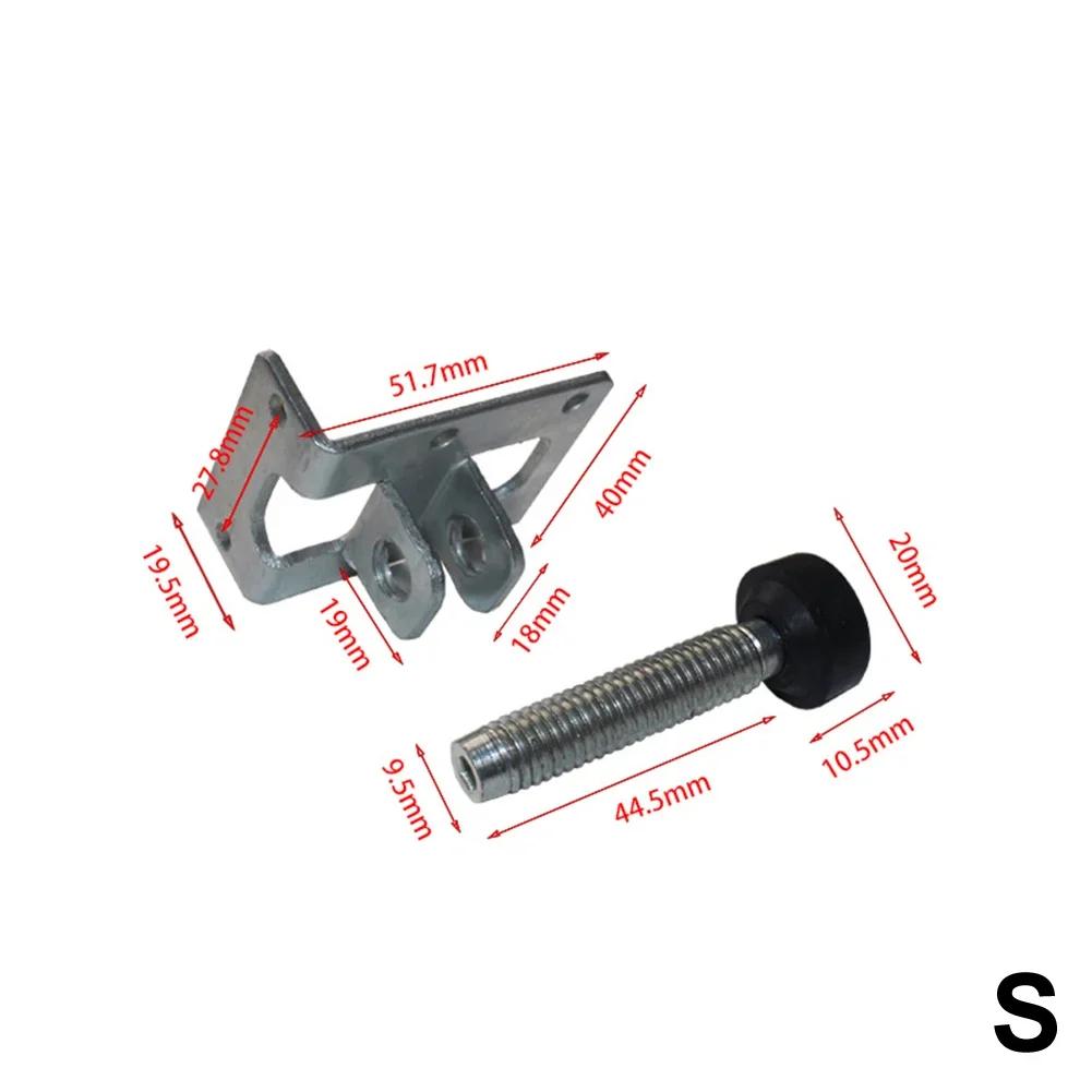 4 Stück Verstellbare Nivellierfüße Schwerlast Höhenversteller Möbelnivellierfüße Verstärkte Stütze Für Schränke Tische