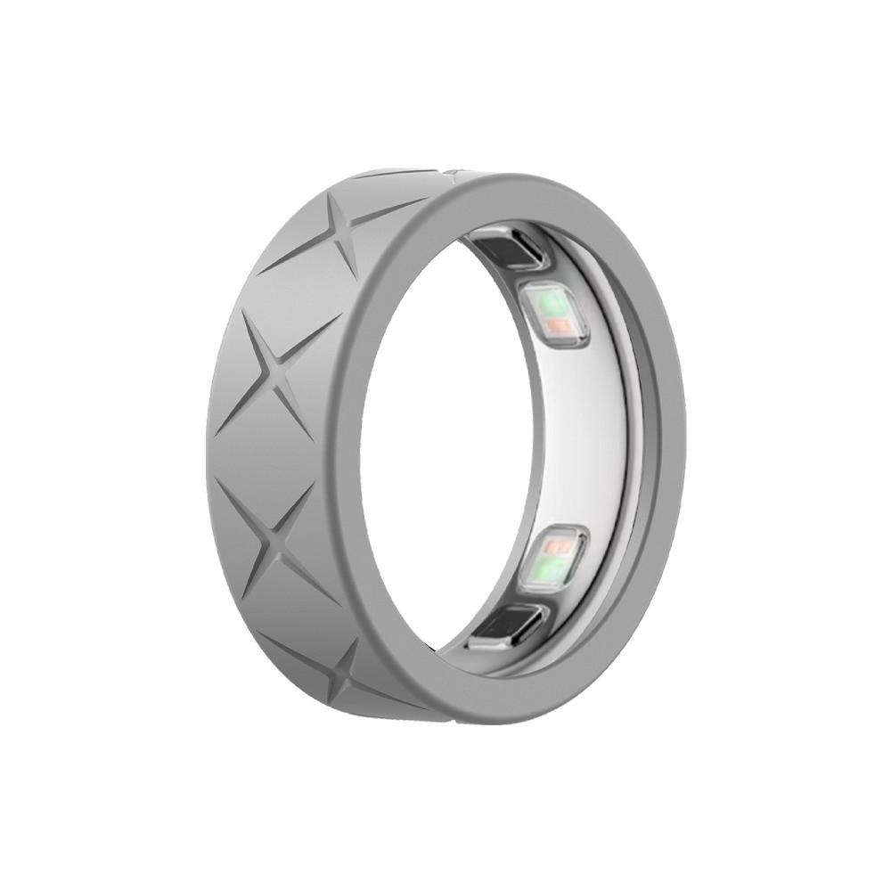Silicone Ring Cover Anti Fall Ring Protector for Oura Ring 5 Smart Ring Accessories